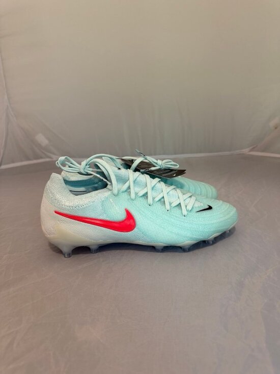 Nike phantom GX 2 elite AG pro men’s soccer cleats sz 5.5 FJ2554 300 green